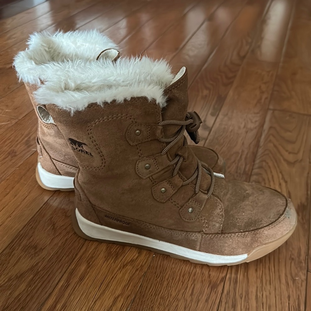 Sorel winter boots